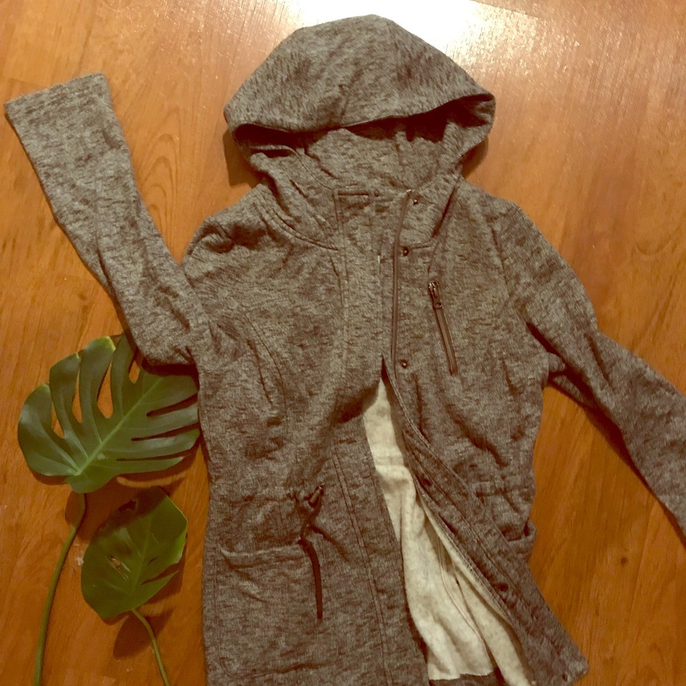 Merona Coat Army Green M